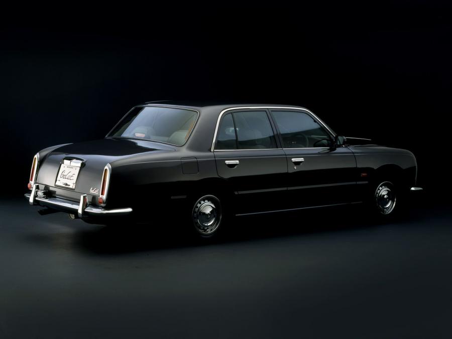  Mitsuoka Galue I 1996 года  (фото 4 из 5)